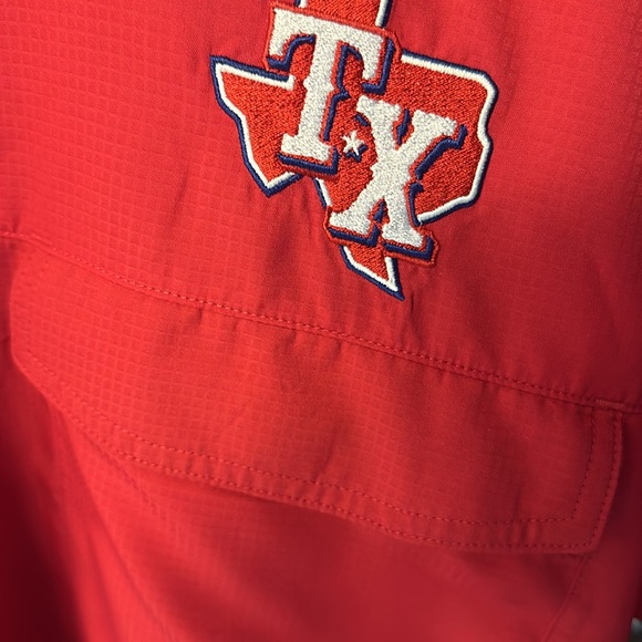 Texas Tech Antigua size Medium - Picture 3 of 4